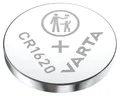 Produktbild: Varta CR1620 3V 70mAh Batterie Lithium Knopfzelle