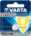 Produktbild: Knopfzelle Lithium - Varta (6620)
