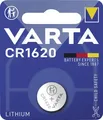 Produktbild: Varta Batterien CR 1620 Electronics Knopfzelle Lithium 3 Volt 70 mAh