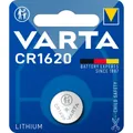 Produktbild: VARTA Knopfzelle CR1620 Lithium 3,0 V, 1 St.