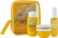 Produktbild: Sol de Janeiro Pflege-Set Jet Set Körperpflegeset, Luxuriöses Pflegeset mit brasilianischem Jasmin- und Drachenfruchtduft