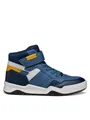 Produktbild: Geox Geox Jungen Sneakers GEOX-J PERTH BOY J367RF 0MEFU C4263 S mehrfarbig Sneaker