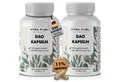 Produktbild: XTRA FUEL DAO Kapseln - Vegane Diaminoxidase aus Erbsensprossen - 300.000 HDU Kapsel, 84.4 g