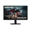 Produktbild: Samsung Odyssey G50D QHD Gaming Monitor, 27 Zoll, Bildschirm mit Fast IPS-Panel, 2.560 x 1.440 Pixel, AMD FreeSync, Bildwiederholrate 180 Hz, Reaktionszeit 1 ms (G/G)