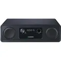 Produktbild: Blaupunkt - Ms20bk Mikrosystem (bluetooth, Cd/usb-player Und Ukw-radio)