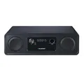Produktbild: Mikro-HiFi System Bluetooth CD-Player mit MP3 WMA-Wiedergabe USB-Eingang