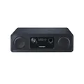 Produktbild: Blaupunkt MS20BK HiFi-Mikroanlage 40W Bluetooth Schwarz