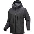 Produktbild: Arcteryx Herren Alpha Jacke (Größe S, schwarz)
