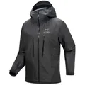 Produktbild: Arcteryx Alpha Jacket Men - Hardshelljacke - S - Graphite/black