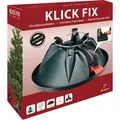 Produktbild: Niko Christbaumständer Klick Fix Dunkelgrün