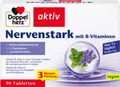 Produktbild: Doppelherz Nervenstark Tabletten 90 St