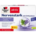 Produktbild: Doppelherz Nervenstark Tabletten 90 St