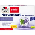 Produktbild: Doppelherz aktiv Nervenstark Tabletten 90 St