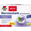 Produktbild: DOPPELHERZ Nervenstark Tabletten 90 St
