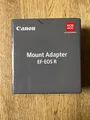 Produktbild: Canon Mount Adapter für spiegellose Kamera EF-EOS R Serie