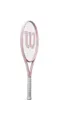 Produktbild: Wilson Tennisschläger Intrigue SE 105in/280g/Freizeit 2025 pink - besaitet