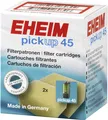 Produktbild: Eheim Aqaurienzubehör Ersatzfilterpatrone für Pickup 45 2 Stück