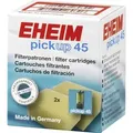 Produktbild: Eheim - Aqaurienzubehör Ersatzfilterpatrone für Pickup 45 2 Stück Keine Angabe