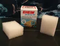 Produktbild: EHEIM pickup 45 Innenfilter Filterpatronen 2615060 weiß 2er-Pack Filterschwamm
