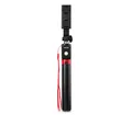 Produktbild: Hama Selfie-Stick Handy-Stativ mit Fernbedienung 30-110cm (3in1 Handy Selfie-Stick groß), Universal für Smartphone, ultraleicht, Teleskopstange, Bluetooth