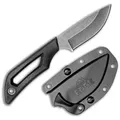 Produktbild: Outdoor Edge Taschenmesser Outdoor Edge Pivot Drop-Point Black