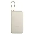 Produktbild: XIAOMI Power Bank 33W 20000mAh mit Kabel beige