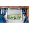 Produktbild: Remis REMIflair IV Duo-Plissee-Rollo, 750x550mm