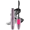 Produktbild: Glam&Doll False Lashes Mascara 010 Black – Wimperntusche mit gebogener Siliko...