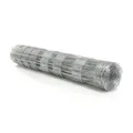 Produktbild: Wiltec Wildzaun Weidezaun 50m lang 125/13/15 Drahtzaun Knotengeflecht Forstzaun