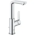 Produktbild: GROHE Waschtischarmatur Lineare L-Size, verchromt, 10 % Cashback, 25,2cm hoch, schwenkbar, aus Messing
