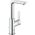 Produktbild: Einhand-Waschtischbatterie Lineare 23296_1 L-Size chrom - Silber