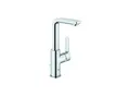 Produktbild: Grohe Lineare L-Size Waschtischarmatur 23296001 chrom, mit Ablaufgarnitur