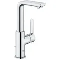 Produktbild: Lineare Einhand Waschtischbatterie, L-size, Mit - Grohe