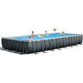 Produktbild: INTEX 26374GN - Ultra XTR Frame Pool (975x488x132cm)