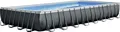 Produktbild: Intex Frame Pool Set Ultra Quadra x TR 975 x 488 x 132 cm