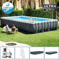 Produktbild: Intex - Swimmingpool Xtr Ultra Frame Pool Set 975 X 488 X 132 Cm 26374