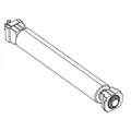Produktbild: Zebra ZT410 PLATEN ROLLER (P1058930-080)