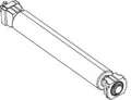 Produktbild: Zebra Platen Roller Kit - Druckwalze - für ZT400