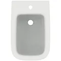 Produktbild: Ideal Standard i.life B Wandbidet, 1 Hahnloch, mit Überlauf, T4615MA, Farbe: