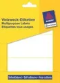 Produktbild: Avery Zweckform© 3331 Universal-Etiketten, 98 x 51 mm, 28 Blatt/84 Etiketten, weiá