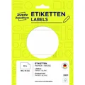 Produktbild: 1-40x AVERY Zweckform Vielzweck-Etiketten, 98 x 51 mm, weiß, FP SPARE BIS ZU 63%