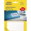 Produktbild: Multifunctionele etiketten Avery 3324 wit 84 stuks