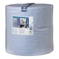 Produktbild: Tork Extra Starke Mehrzweck Papierwischtücher (blau), Typ: W