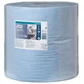 Produktbild: TORK Putztuchrolle Advanced 430 2-lagig blau, 1.000 Blätter, 1 Rolle