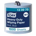 Produktbild: TORK 130070 Tork Wischt. Adva. 2lg 430 Bla