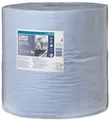 Produktbild: TORK Mehrzweck-Putzrolle 2-lagig blau 340 m - extra stark