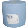 Produktbild: Tork Advanced Wischtuch 37x34cm 2lg , 430 blau 1000 Tücher