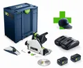 Produktbild: Festool GmbH Festool Akku-Tauchsäge TSC 55 KEBI-Plus/XL 100Y 578226
