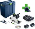 Produktbild: Festool Akku Tauchsäge TSC 55 KEBI-Plus/XL 100Y Cap Limited Edition 578226
