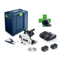 Produktbild: Festool Akku-Tauchsäge TSC55KEBI-Plus/XL 